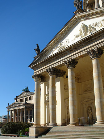 Französischer Dom und Konzerthaus Fotos