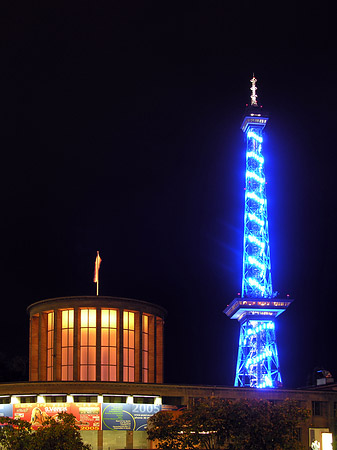 Foto Funkturm - Berlin