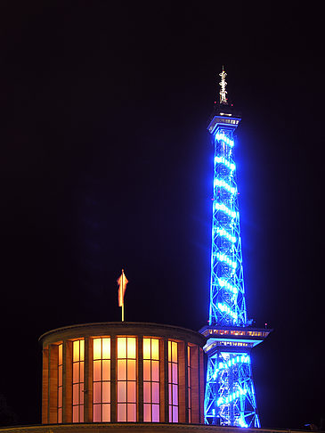 Foto Funkturm - Berlin