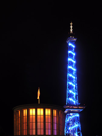 Foto Funkturm - Berlin