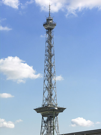 Funkturm - Berlin (Berlin)