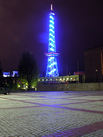 Funkturm Foto 