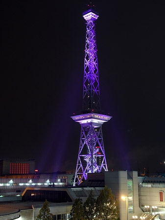 Funkturm - Berlin (Berlin)