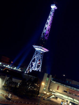 Funkturm Foto 