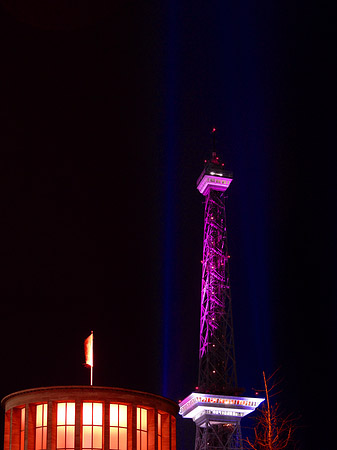 Foto Funkturm - Berlin