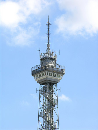 Funkturm - Berlin (Berlin)