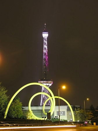 Foto Funkturm