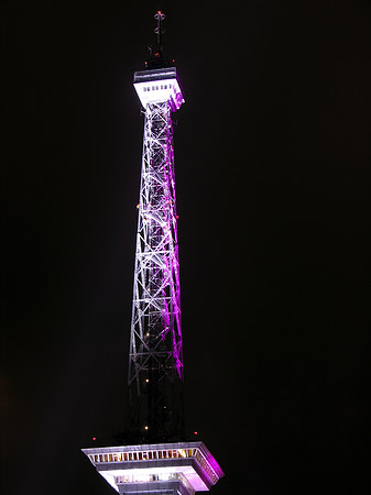 Foto Funkturm - Berlin