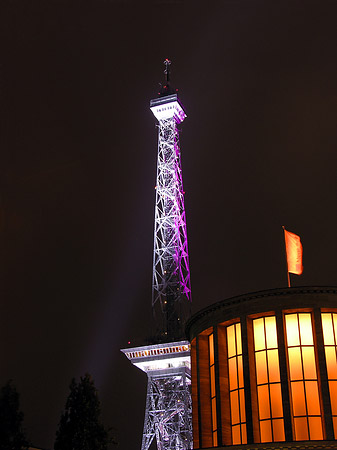 Foto Funkturm - Berlin