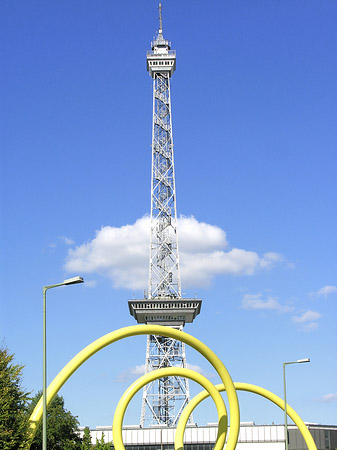 Funkturm - Berlin (Berlin)