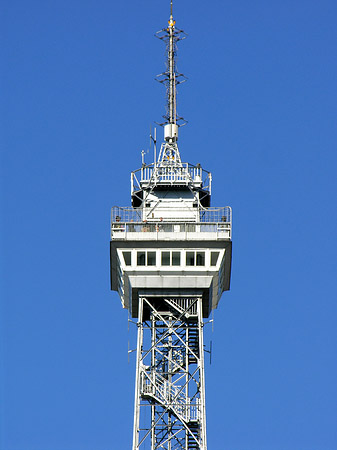 Funkturm - Berlin (Berlin)