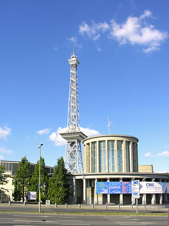 Funkturm - Berlin (Berlin)