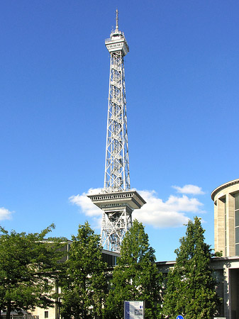 Funkturm - Berlin (Berlin)