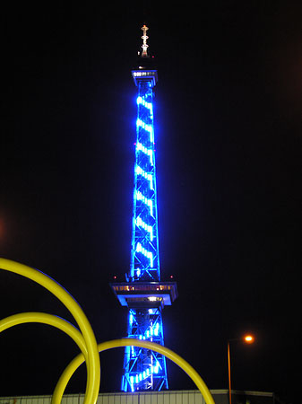 Funkturm - Berlin (Berlin)