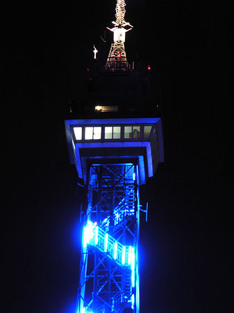 Funkturm - Berlin (Berlin)