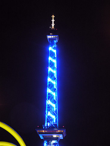 Funkturm - Berlin (Berlin)