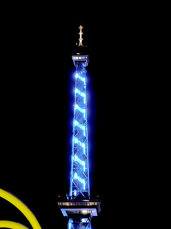 Funkturm - Berlin (Berlin)