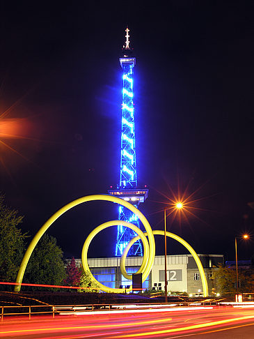 Foto Funkturm - Berlin