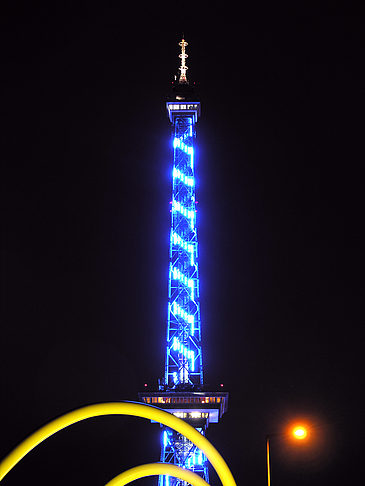 Foto Funkturm - Berlin