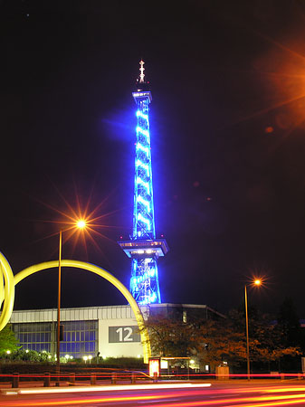 Foto Funkturm - Berlin