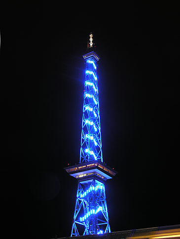 Funkturm Foto 