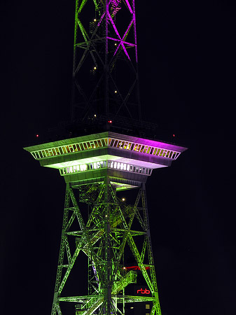 Funkturm Mittelstation - Berlin (Berlin)