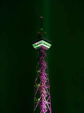 Funkturm Spitze - Berlin (Berlin)