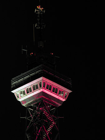 Funkturm Spitze - Berlin (Berlin)