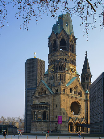 Gedächtniskirche - Berlin (Berlin)