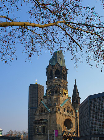 Gedächtniskirche - Berlin (Berlin)