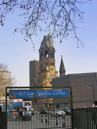 Fotos Gedächtniskirche | Berlin