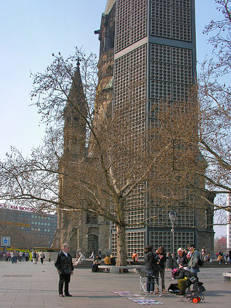 Gedächtniskirche - Berlin (Berlin)