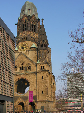 Gedächtniskirche - Berlin (Berlin)