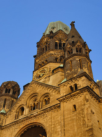 Turm aus der Vogelperspektive - Berlin (Berlin)