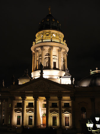 Gendarmenmarkt - Deutscher Dom