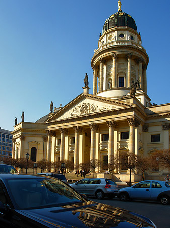 Deutscher Dom mit Mercedes - Berlin (Berlin)