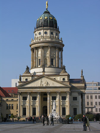 Foto Französischer Dom - Berlin