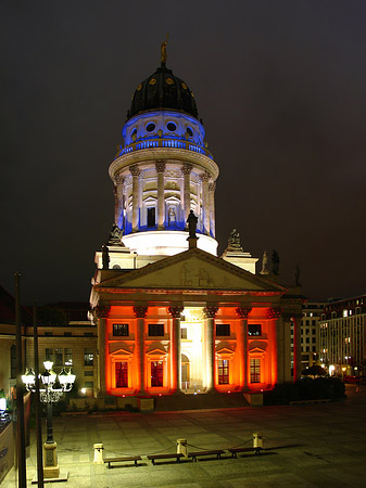 Französischer Dom Fotos