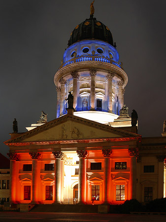 Französischer Dom Foto 