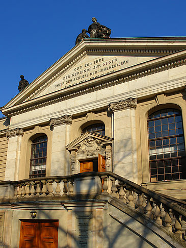 Französischer Dom - Berlin (Berlin)