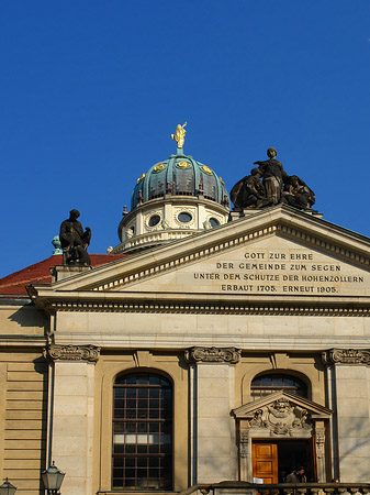 Französischer Dom - Berlin (Berlin)