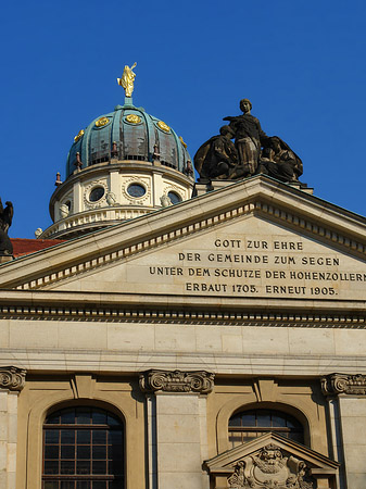 Französischer Dom - Berlin (Berlin)