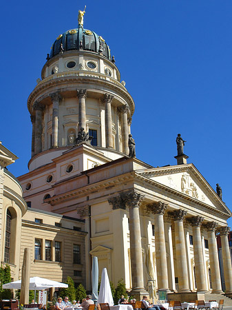 Gendarmenmarkt - Berlin (Berlin)