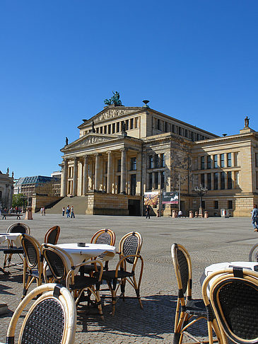 Gendarmenmarkt Foto 