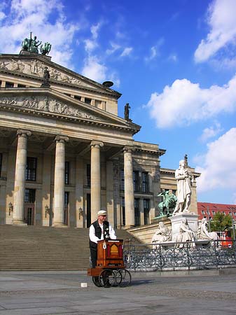 Foto Schauspielhaus - Berlin