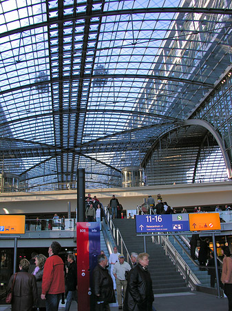 Rolltreppe - Berlin (Berlin)