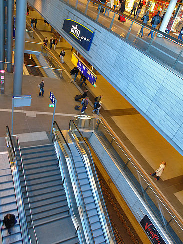 Rolltreppe - Berlin (Berlin)