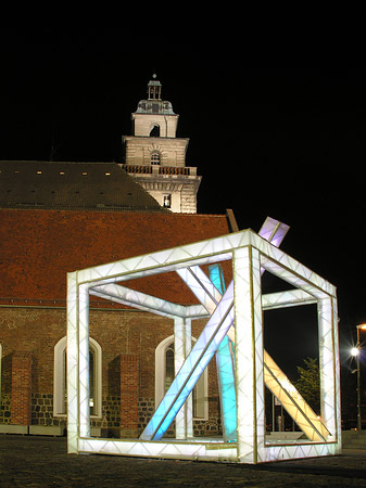 Heiligengeistkapelle - Berlin (Berlin)