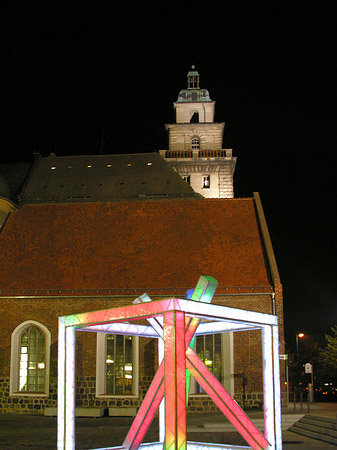 Heiligengeistkapelle - Berlin (Berlin)