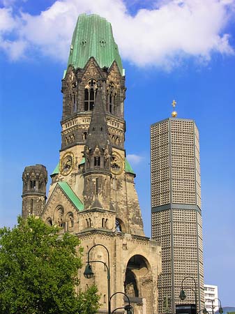 Gedächtniskirche - Berlin (Berlin)